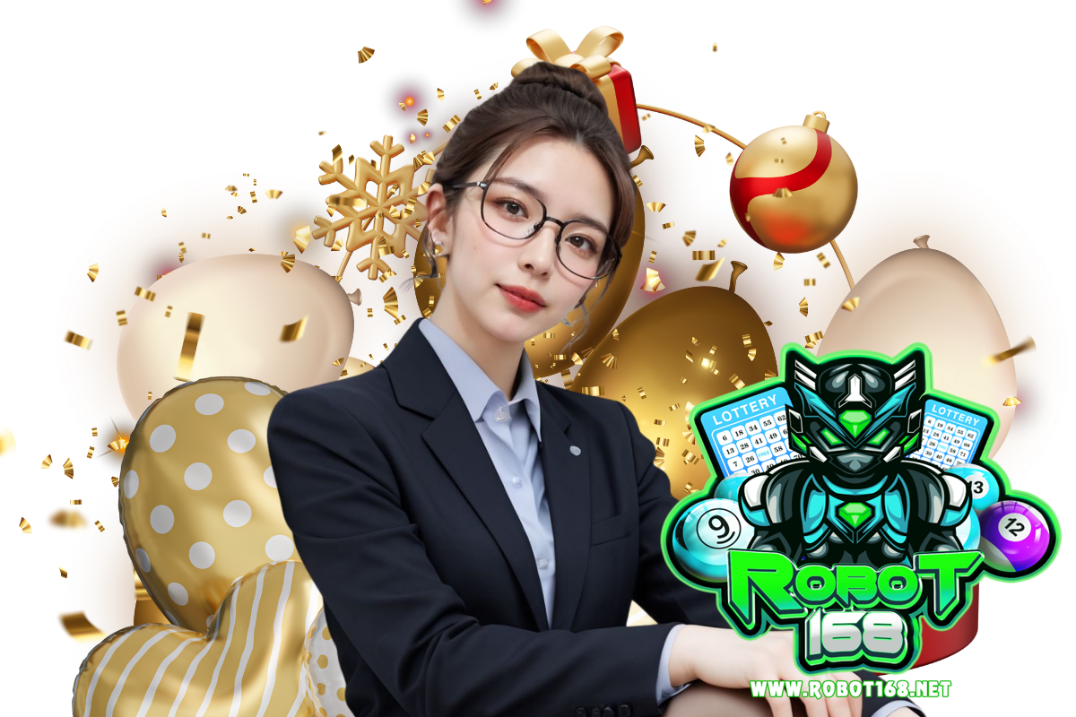 robot168 สมัคร
