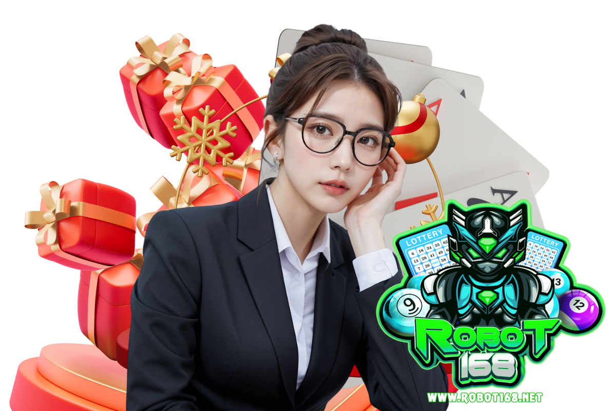 robot168 เว็บตรง