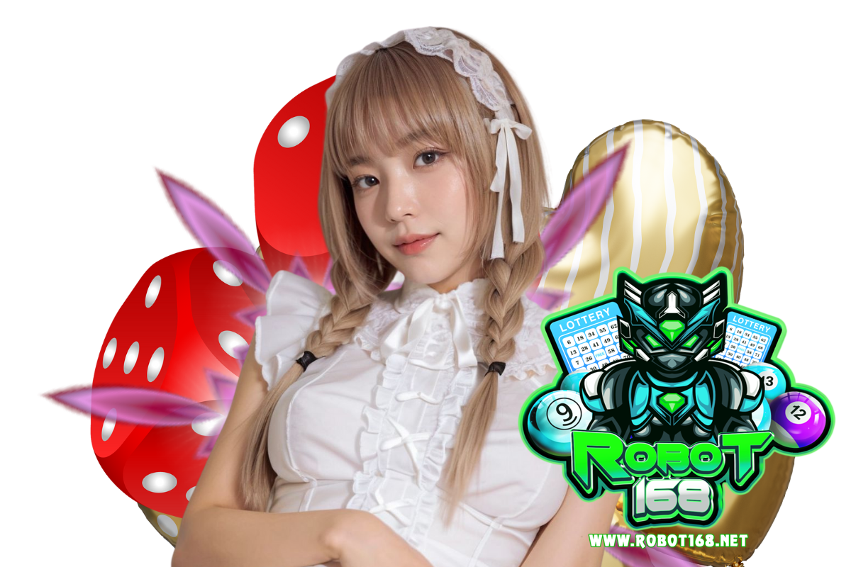 robot168 แจกเครดิตฟรี